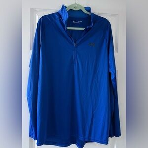Under Armour HeatGear 1/4 Zip Pullover​​​​